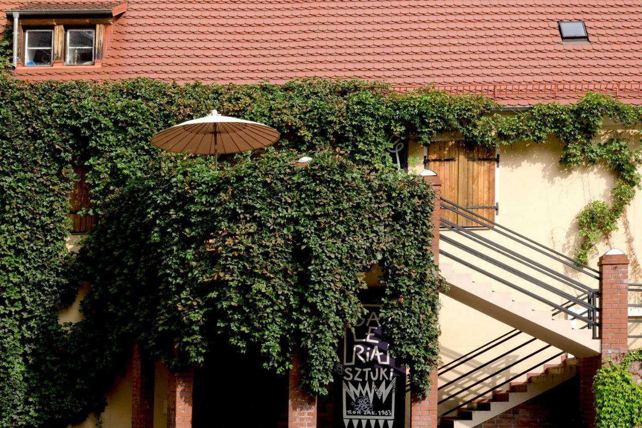 Apartament Galeria Zielona Góra Exterior foto